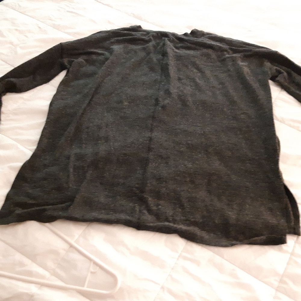 Long sleeve
